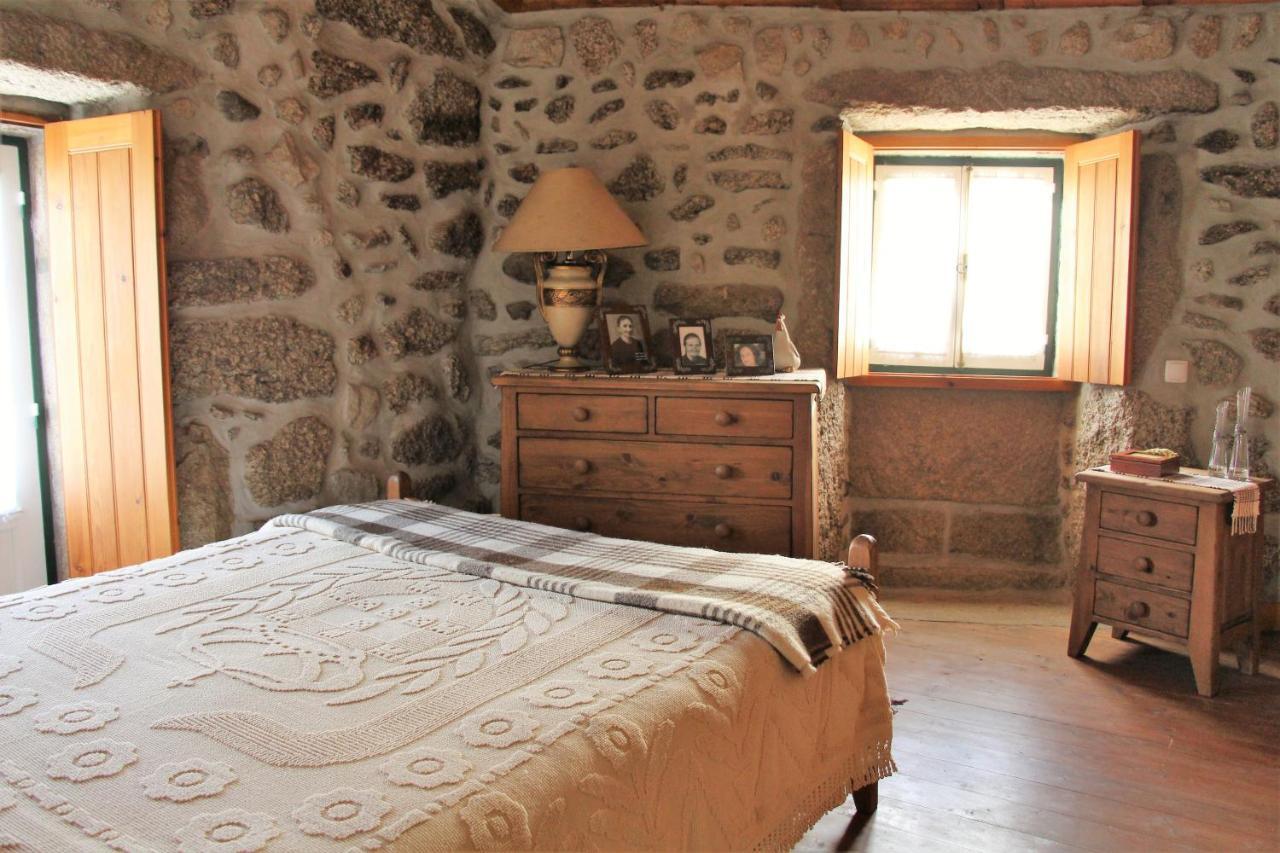 Casa D'Avo Maria Pensionat Seia Eksteriør billede
