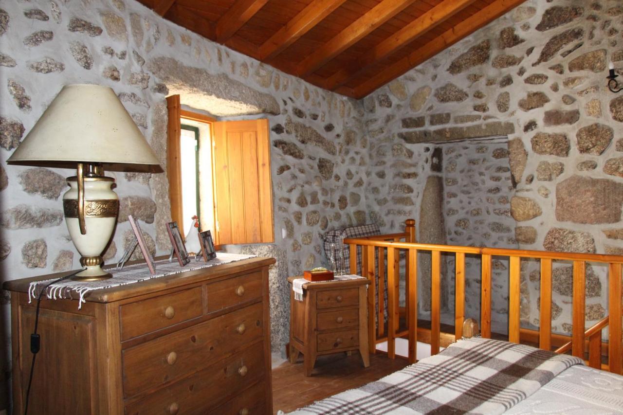 Casa D'Avo Maria Pensionat Seia Eksteriør billede