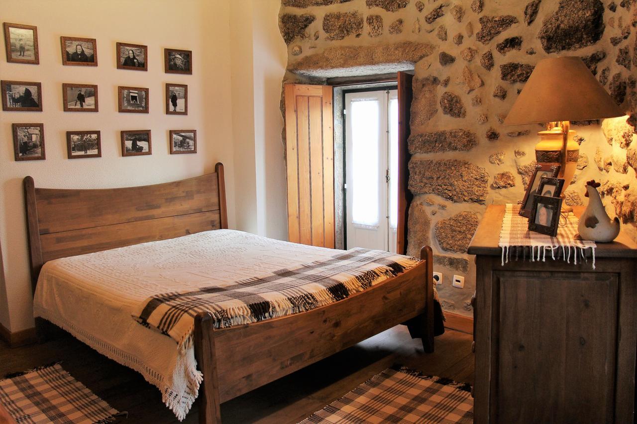 Casa D'Avo Maria Pensionat Seia Eksteriør billede