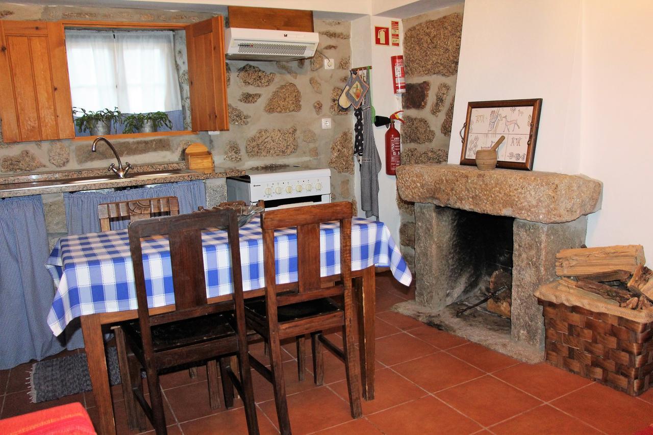 Casa D'Avo Maria Pensionat Seia Eksteriør billede